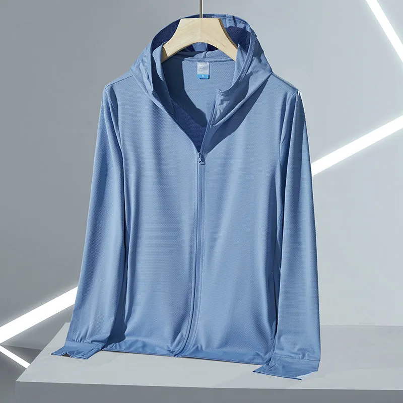 Sun Resistant Clothes Outdoor Sun-Proof Clothes Women's Summer UV Protection