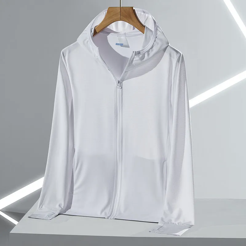 Sun Resistant Clothes Outdoor Sun-Proof Clothes Women's Summer UV Protection