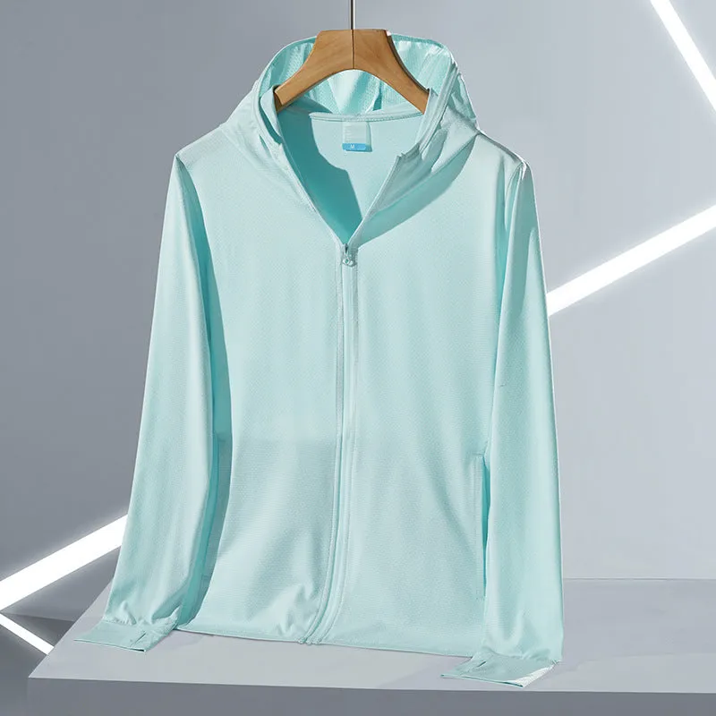 Sun Resistant Clothes Outdoor Sun-Proof Clothes Women's Summer UV Protection