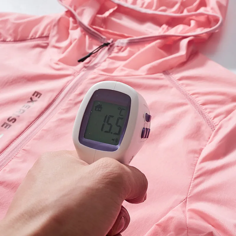 Sun Resistant Clothes Sun Protection Clothing Men's and Women's Summer Thin Outdoor Running Sports