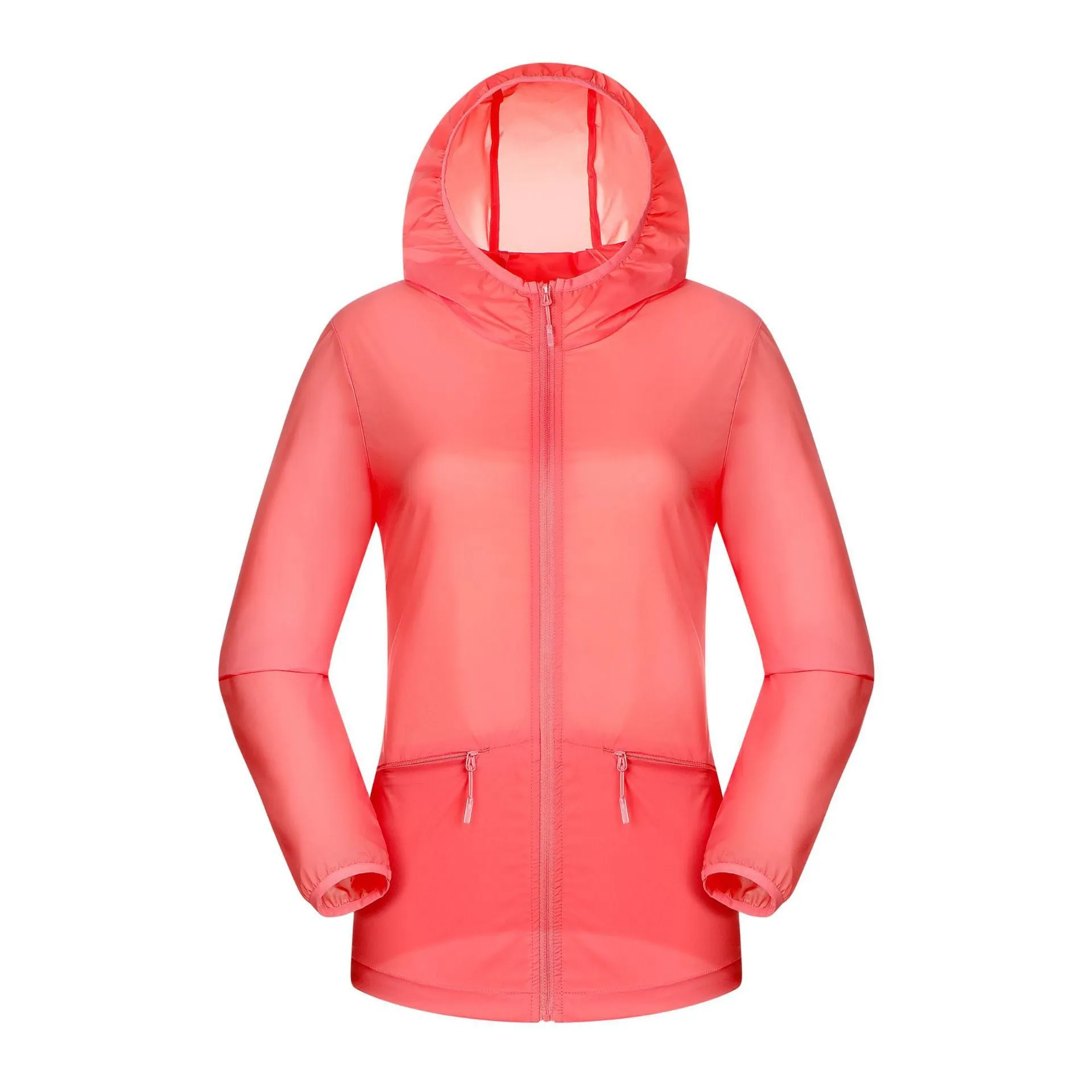 Sun Resistant Clothes Sun Protection Clothing Women's Clothing Hooded Cardigan Summer