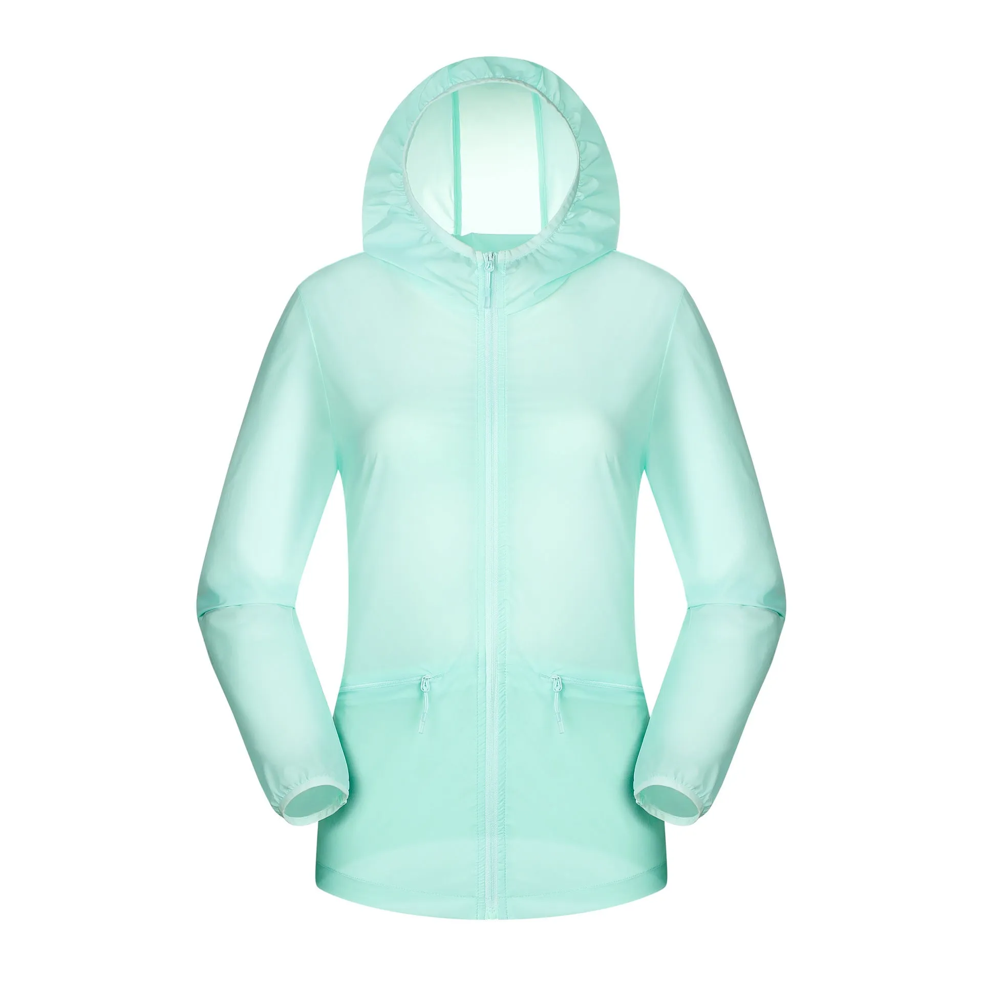 Sun Resistant Clothes Sun Protection Clothing Women's Clothing Hooded Cardigan Summer