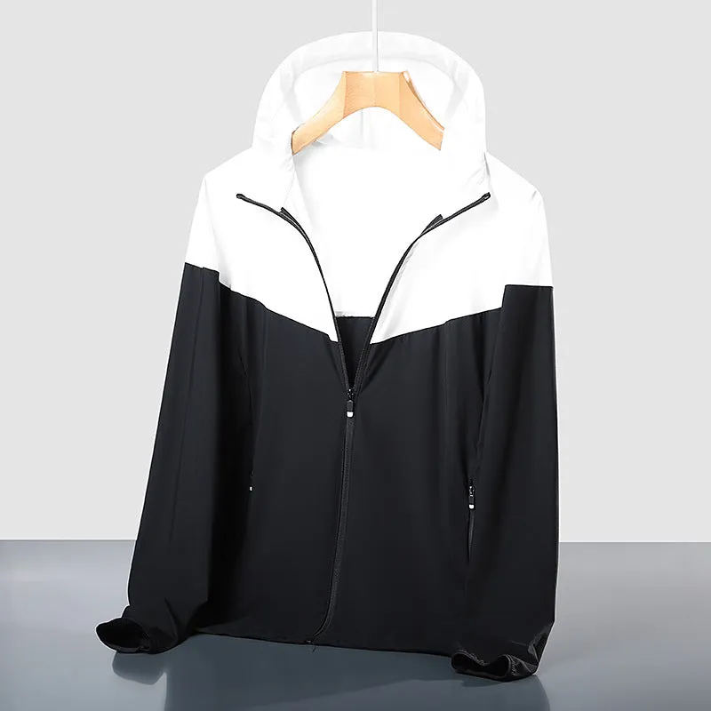 Sun Resistant Clothes Sun Protection Clothing Women's Skin Windbreaker UV Protection