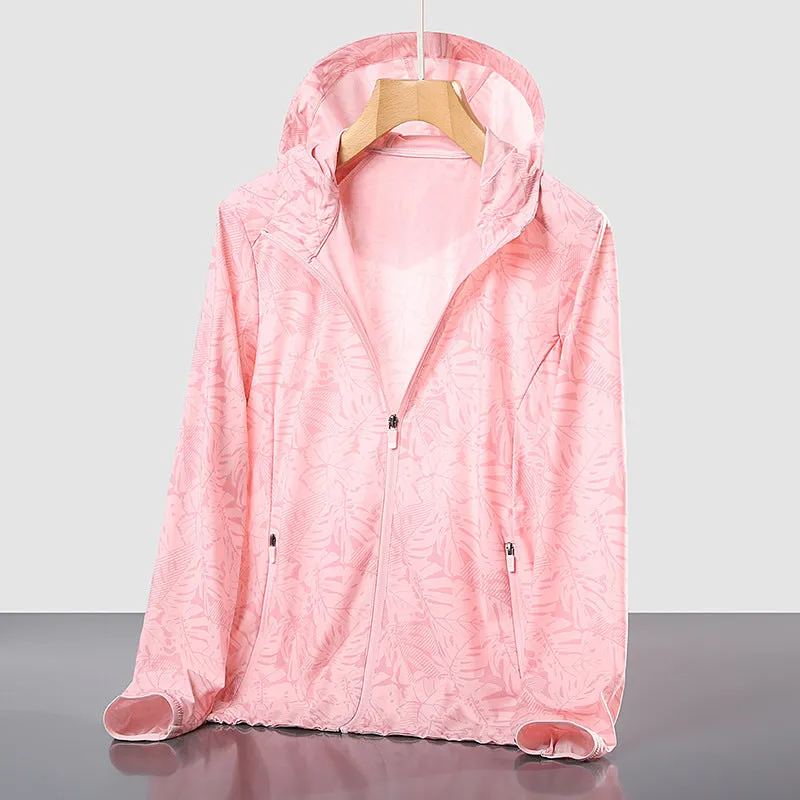 Sun Resistant Clothes Sun Protection Clothing Women's Skin Windbreaker UV Protection