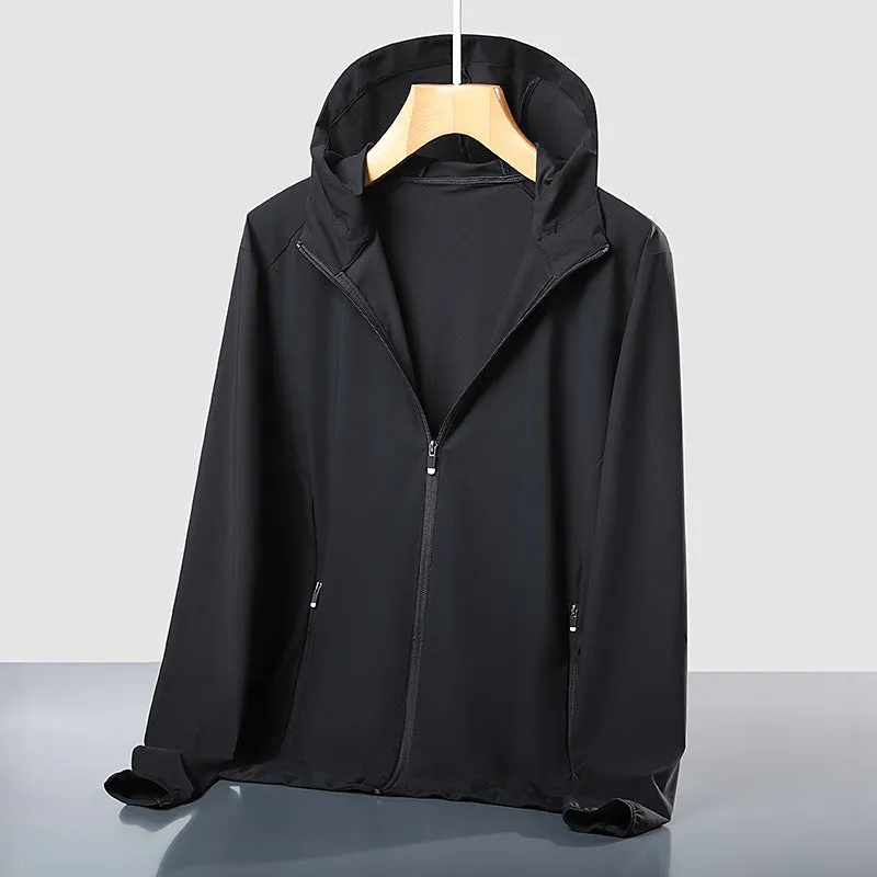 Sun Resistant Clothes Sun Protection Clothing Women's Skin Windbreaker UV Protection