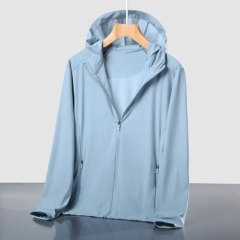 Sun Resistant Clothes Sun Protection Clothing Women's Skin Windbreaker UV Protection