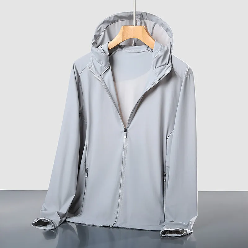 Sun Resistant Clothes Sun Protection Clothing Women's Skin Windbreaker UV Protection