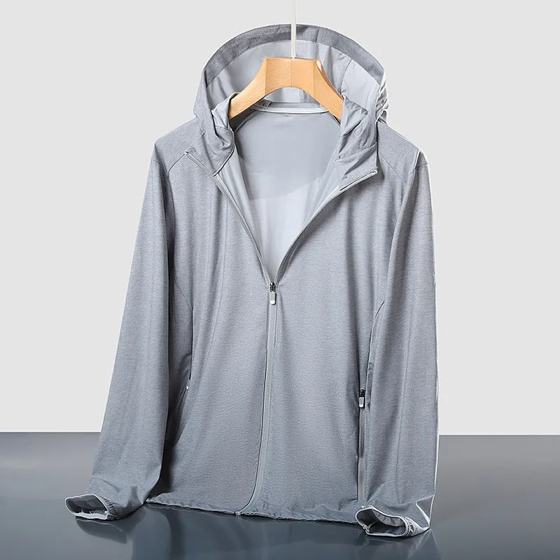 Sun Resistant Clothes Sun Protection Clothing Women's Skin Windbreaker UV Protection