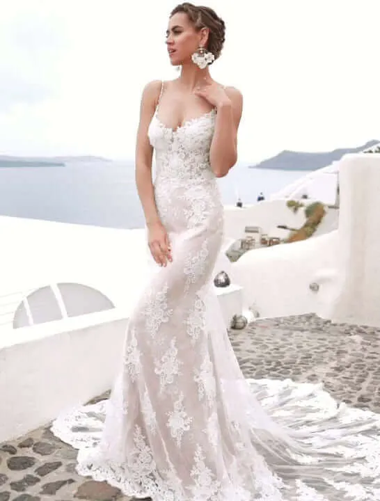 Tabi - Mermaid Wedding Dress