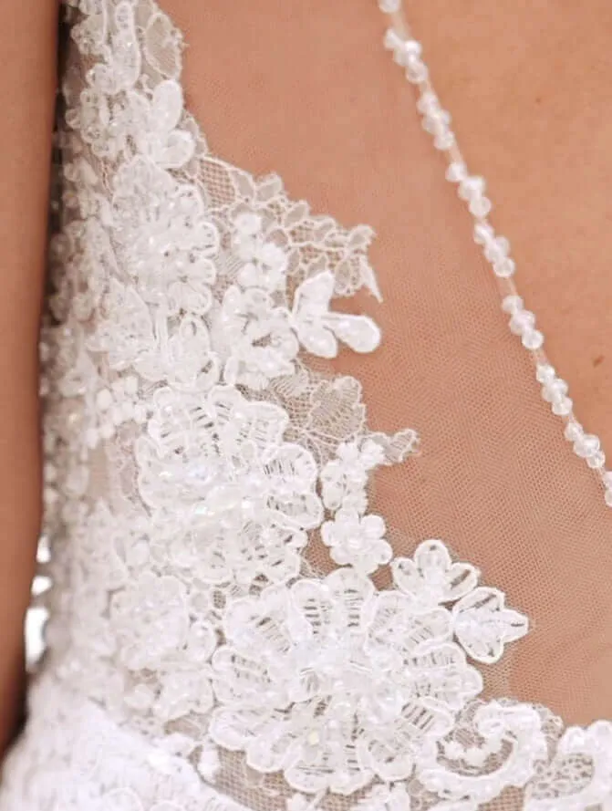 Tabi - Mermaid Wedding Dress