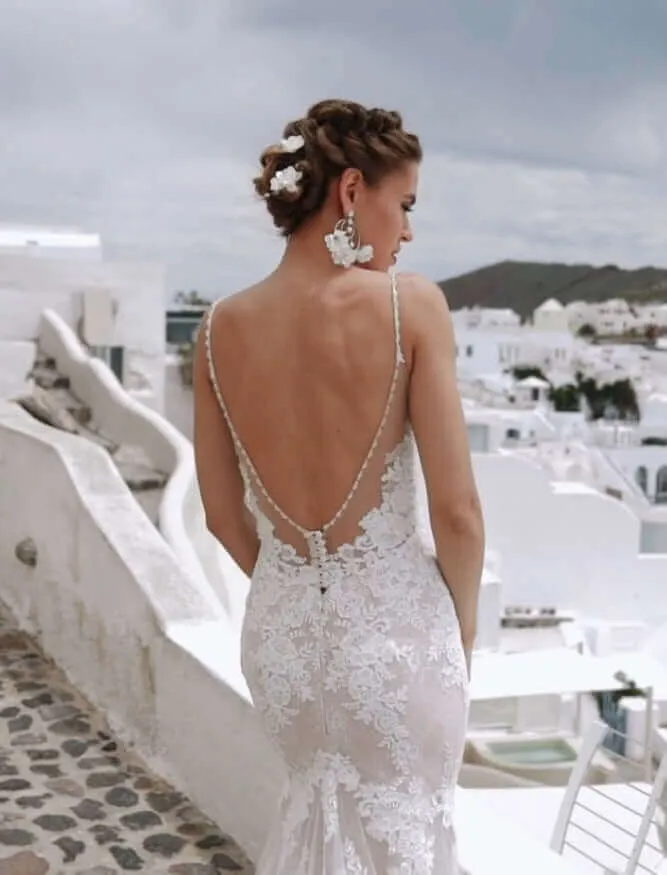 Tabi - Mermaid Wedding Dress