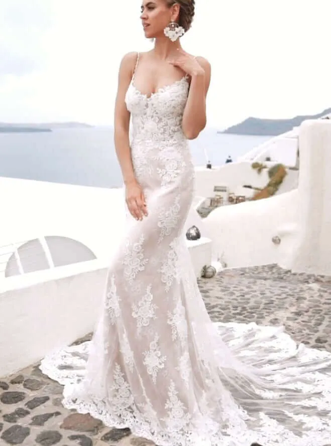 Tabi - Mermaid Wedding Dress