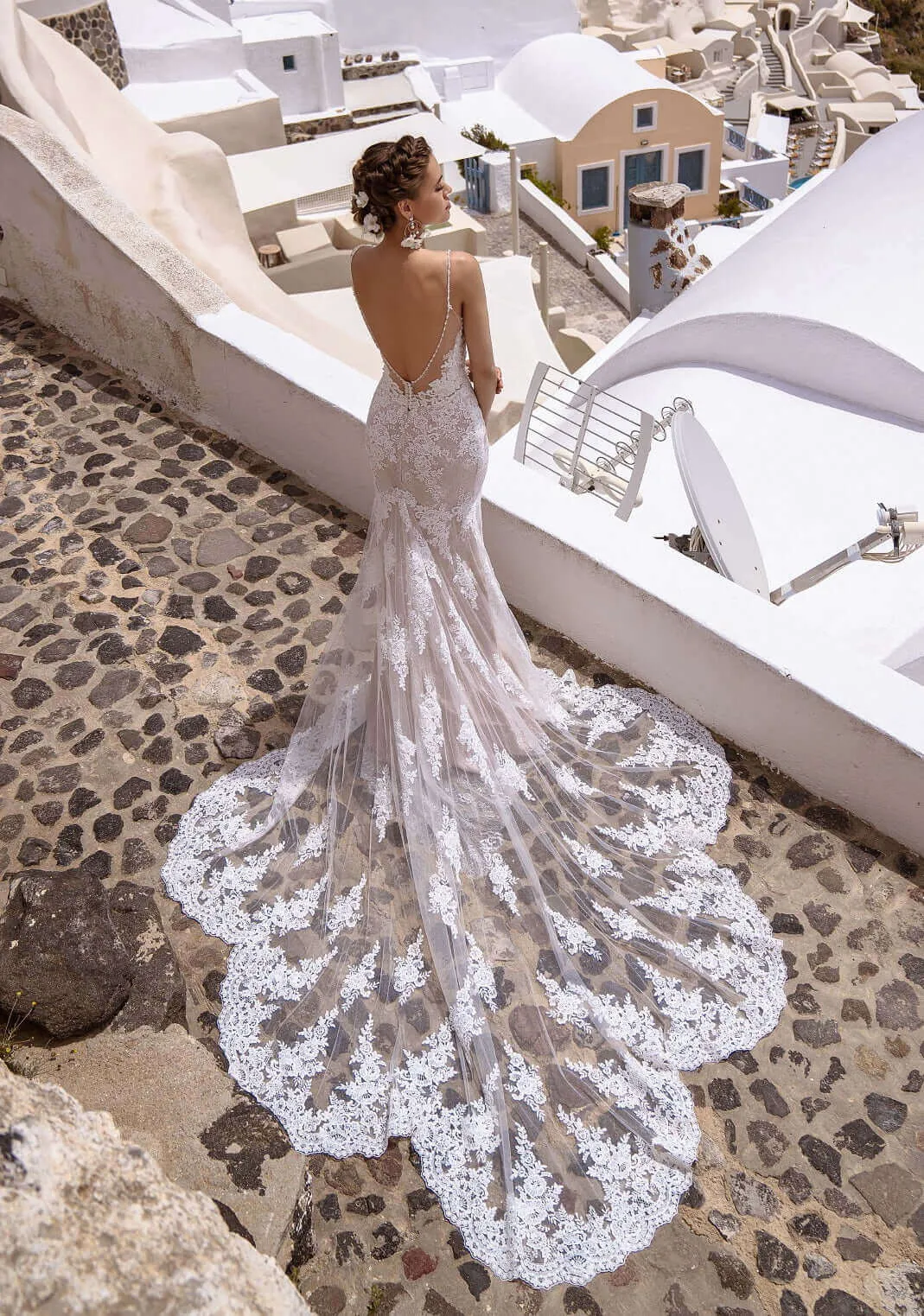 Tabi - Mermaid Wedding Dress