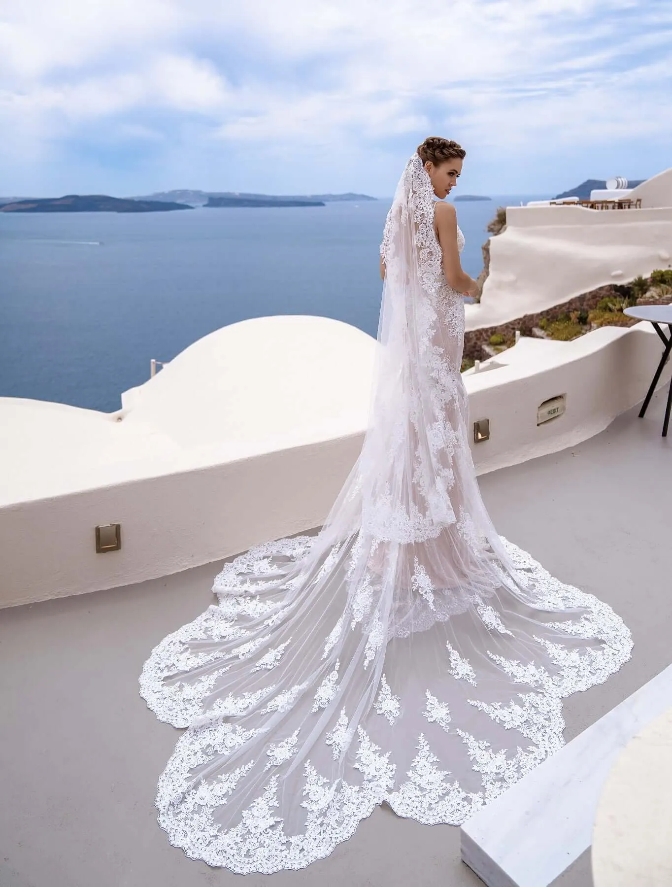 Tabi - Mermaid Wedding Dress