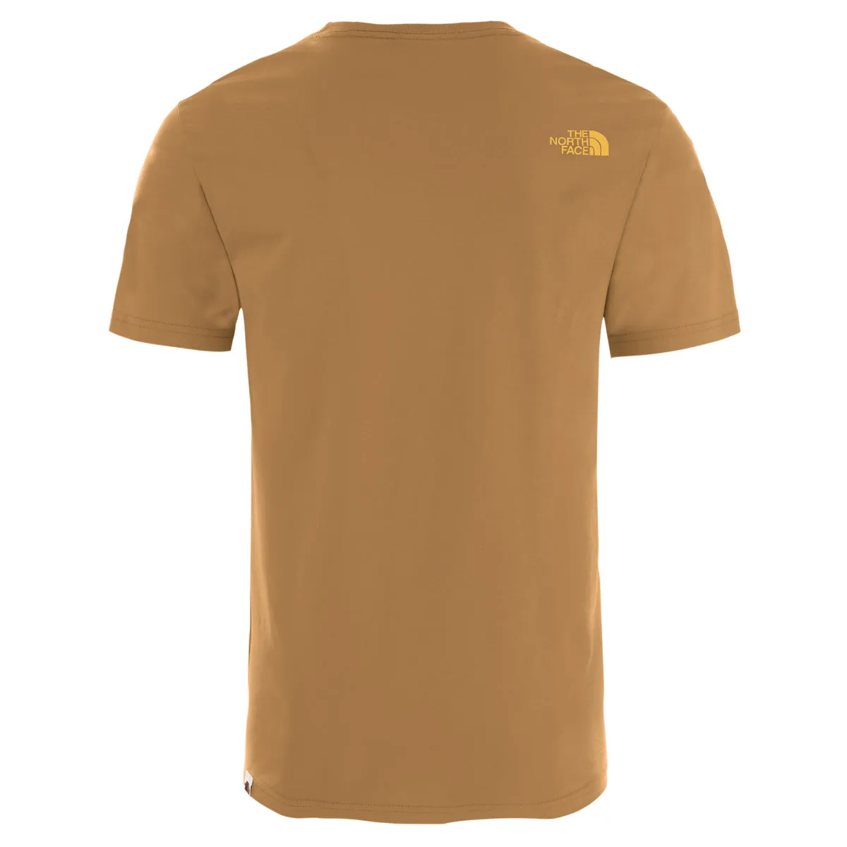 The North Face Easy Men's T-Shirt | British Khaki