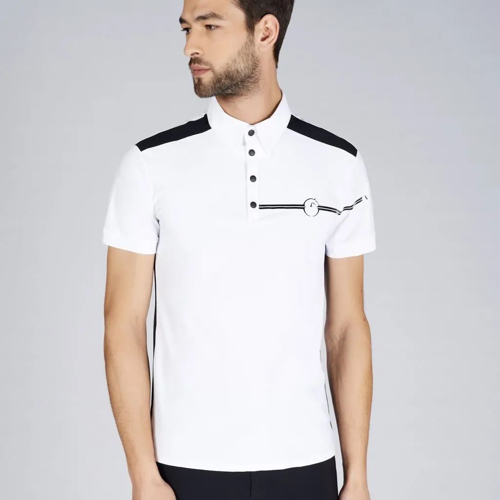 Vestrum Marettimo Men's Performance Polo Shirt