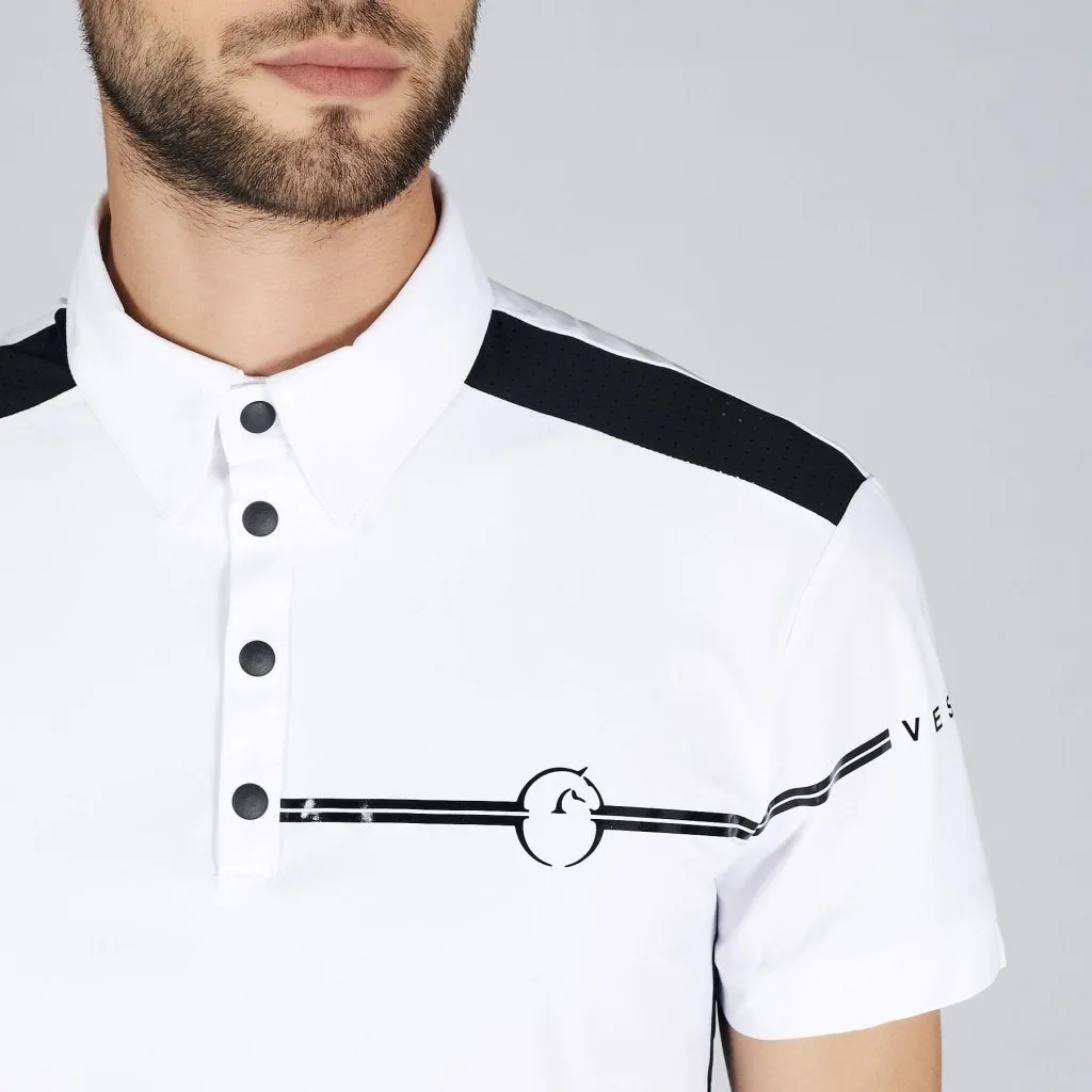 Vestrum Marettimo Men's Performance Polo Shirt