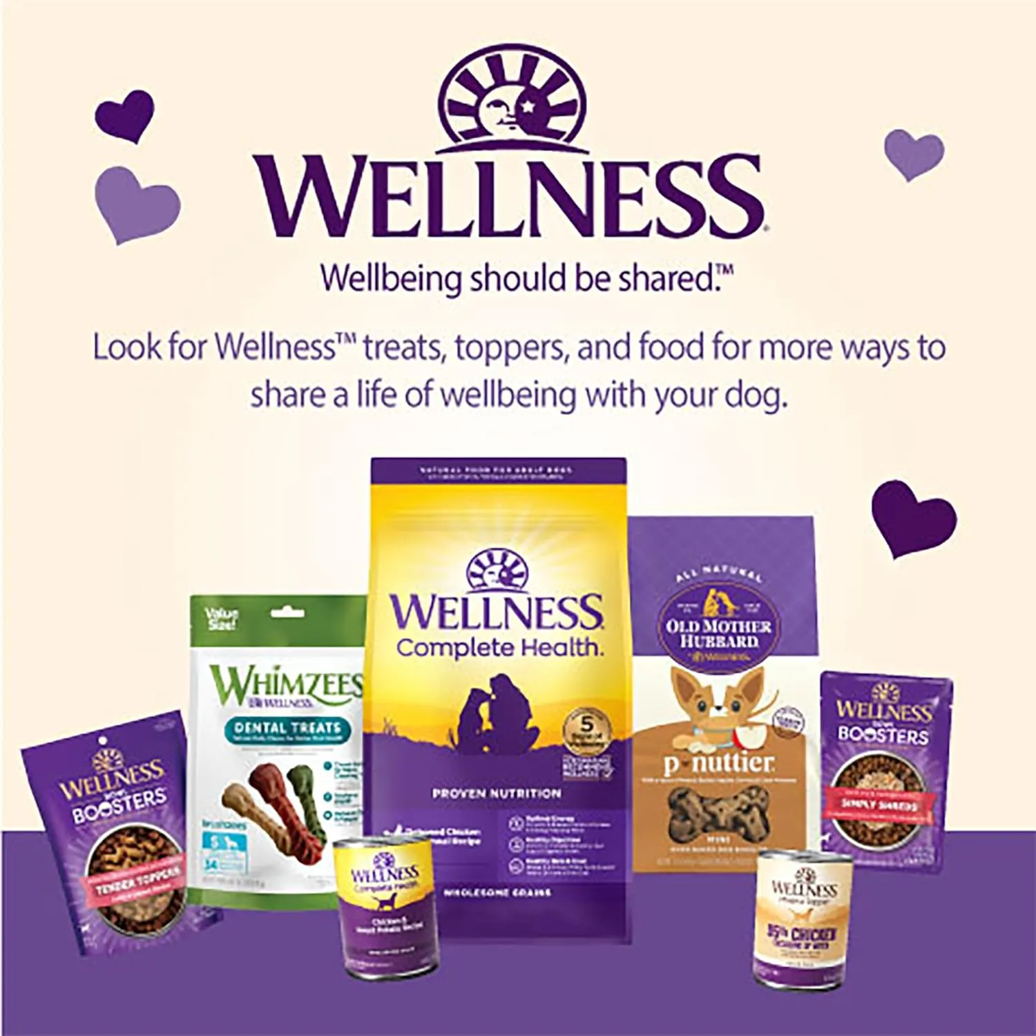 Wellness CORE Tiny Trainers Dog Treats, Natural, Training Treat, Grain Free, Turkey & Pomegranate (6 Ounce Bag)