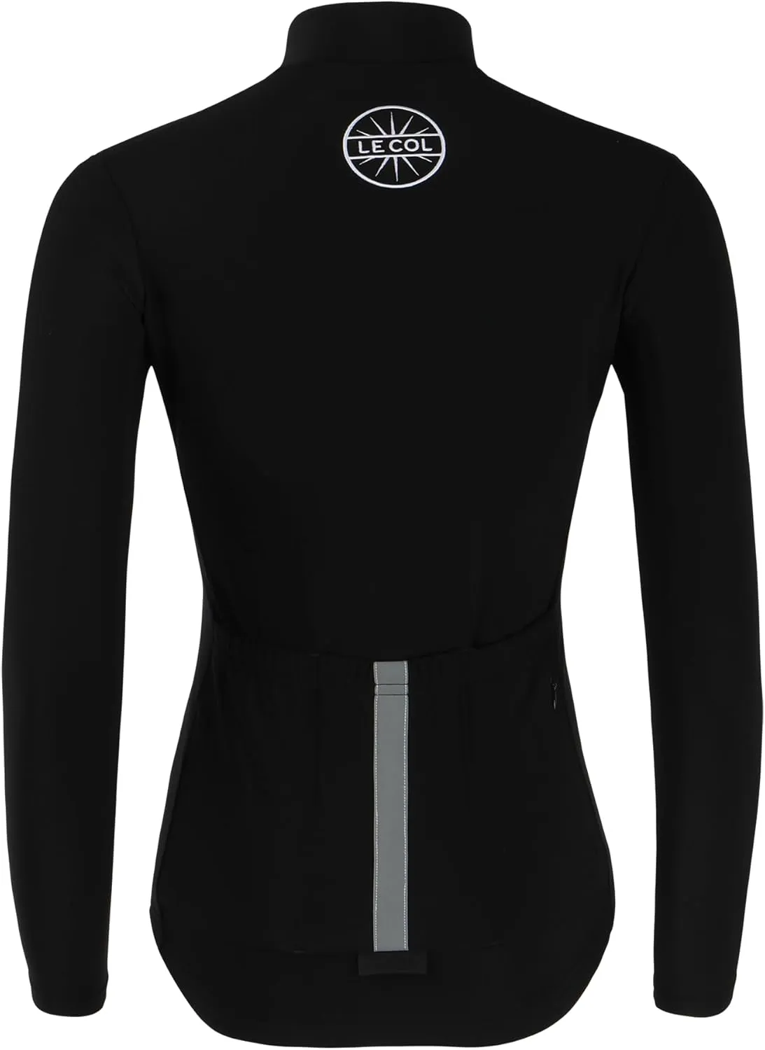 Womens Pro Aqua Zero Long Sleeve Jersey | Breathable Cycling Shirt | Rear Pockets, Water Resistant, Zip Closure